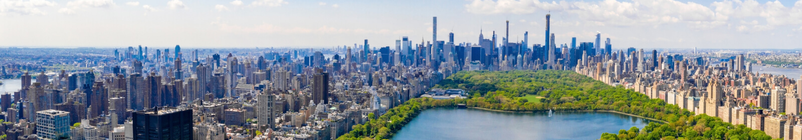 View of Central Park