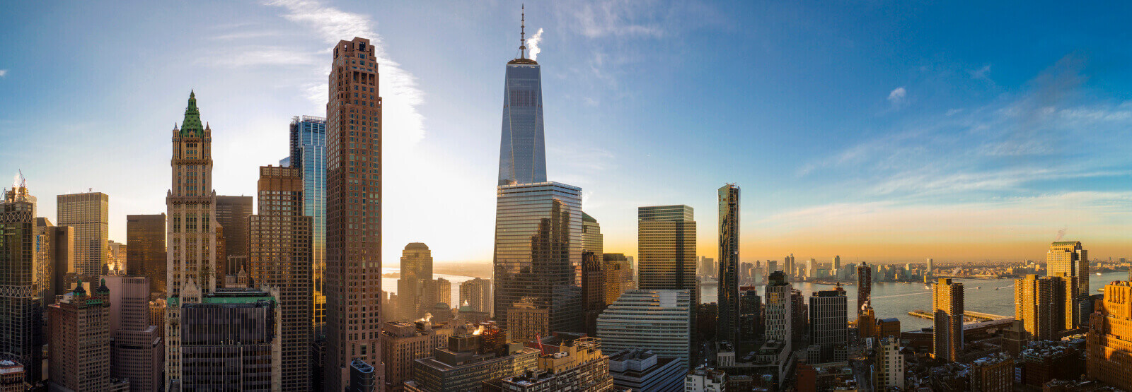 NYC skyline