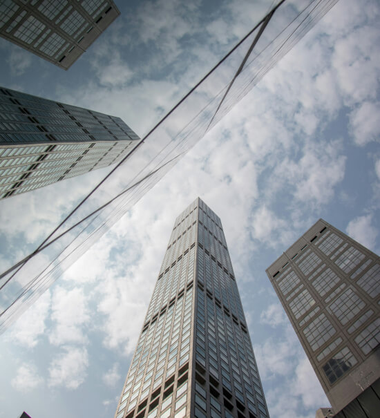 Upward Skyline