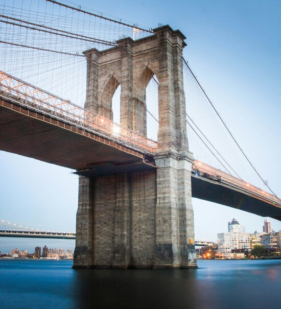 Brooklyn Bridge